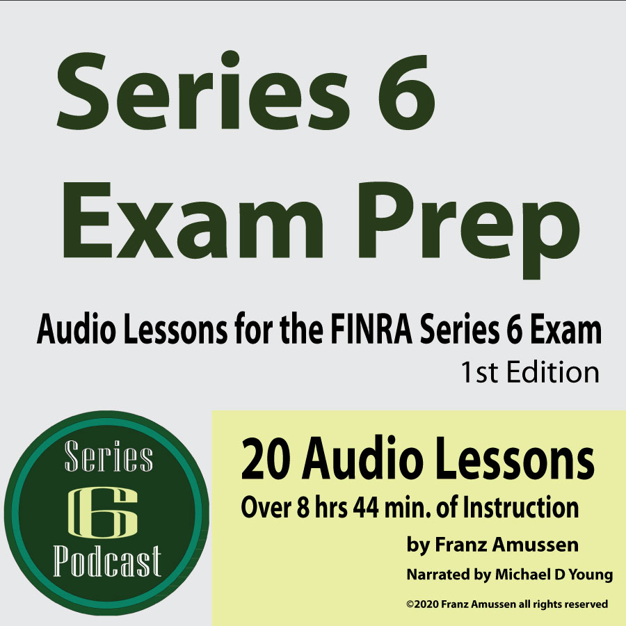 Series 6 Lessons